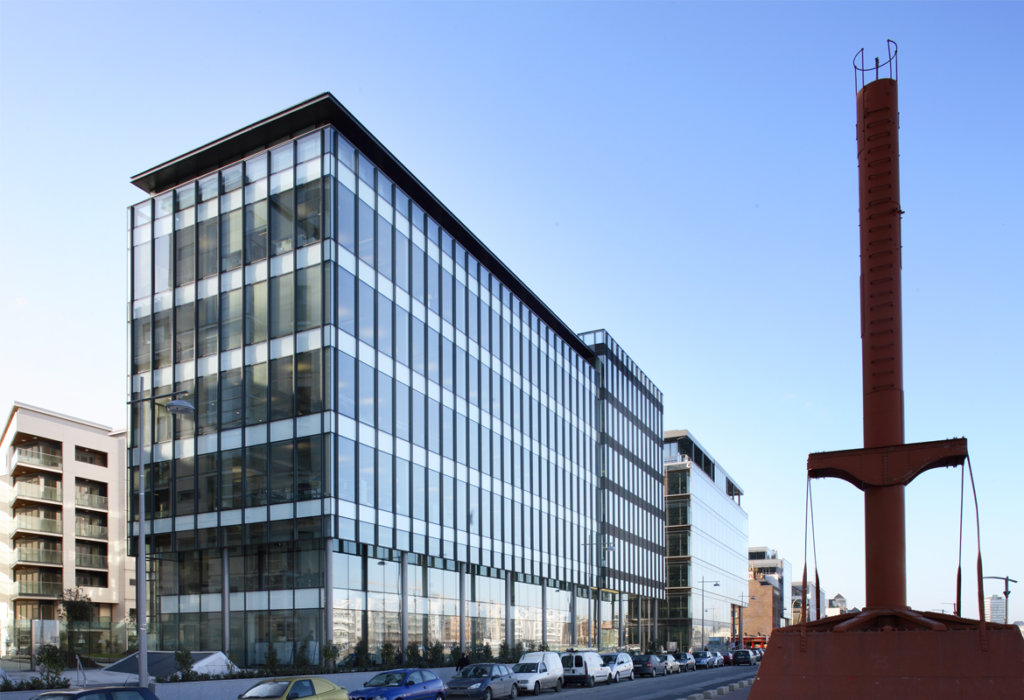 Elliott Group UK | Riverside II - Elliott Group UK