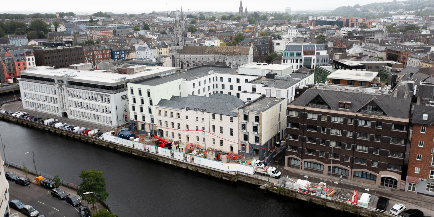 Premier Inn Hotel Cork Elliott Group