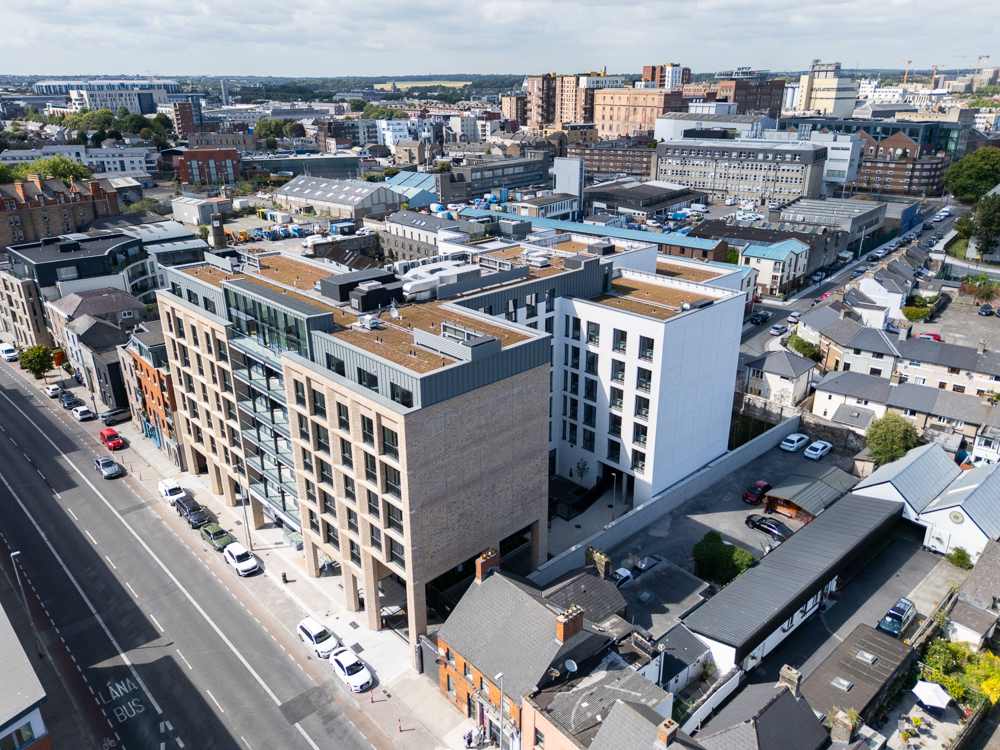 The Liberties Cork Street Elliott Group