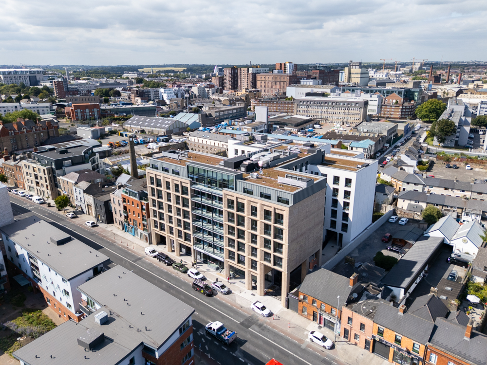 The Liberties Cork Street Elliott Group
