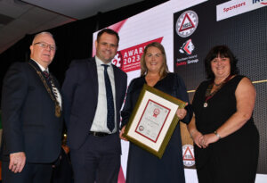 NISO Awards Elliott Group 2023