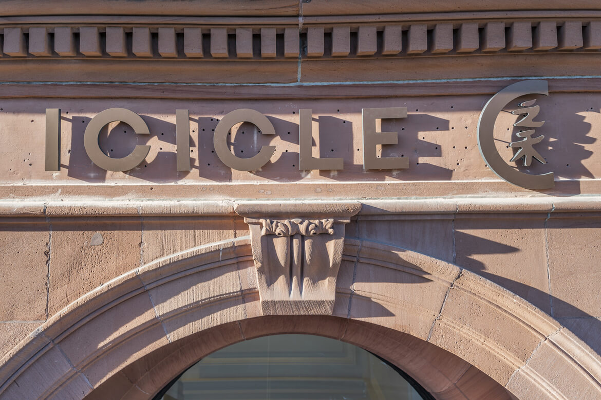 Icicle Retail Fashion Grafton Street Dublin Elliott Group