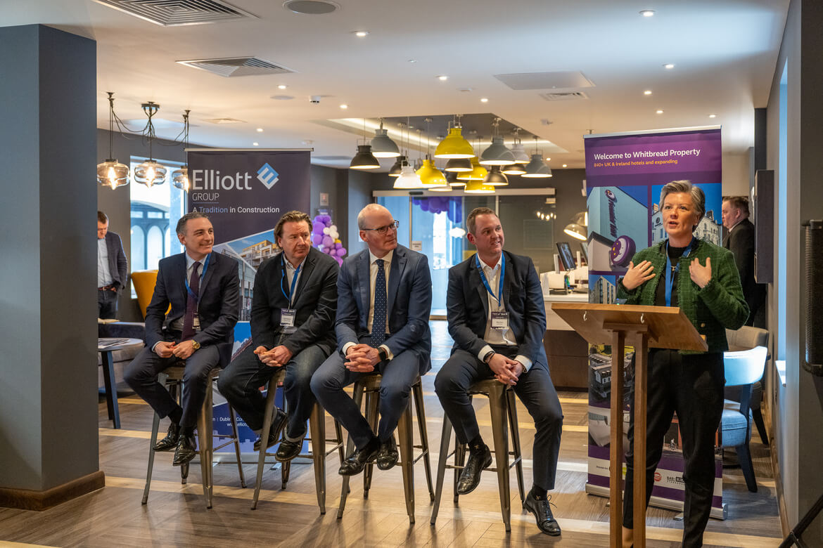 Elliott Group Premier Inn Cork City Centre