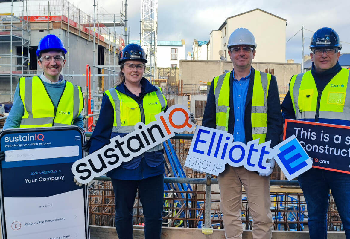 SustainIQ Elliott Group Launch