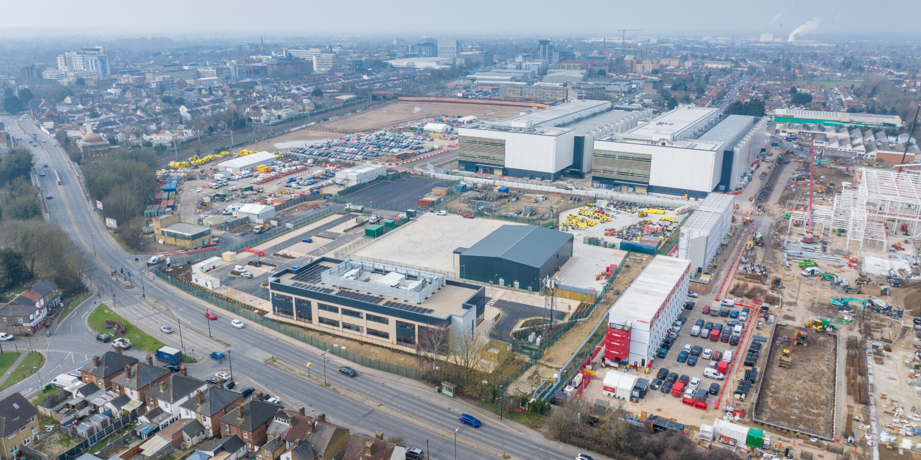 Cadent Gas Elliott Group