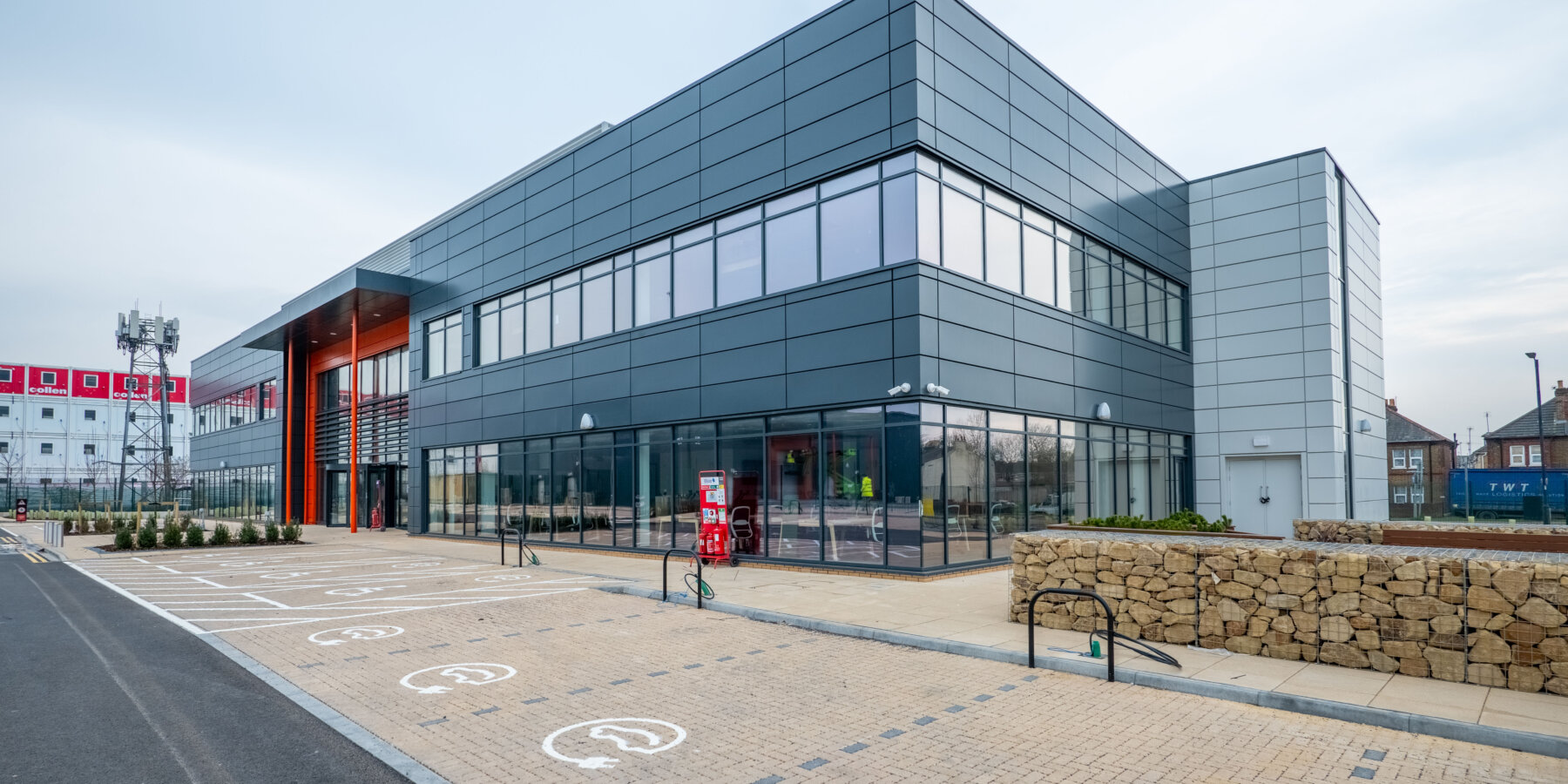 Cadent Gas Elliott Group