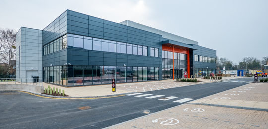 Cadent Gas Elliott Group