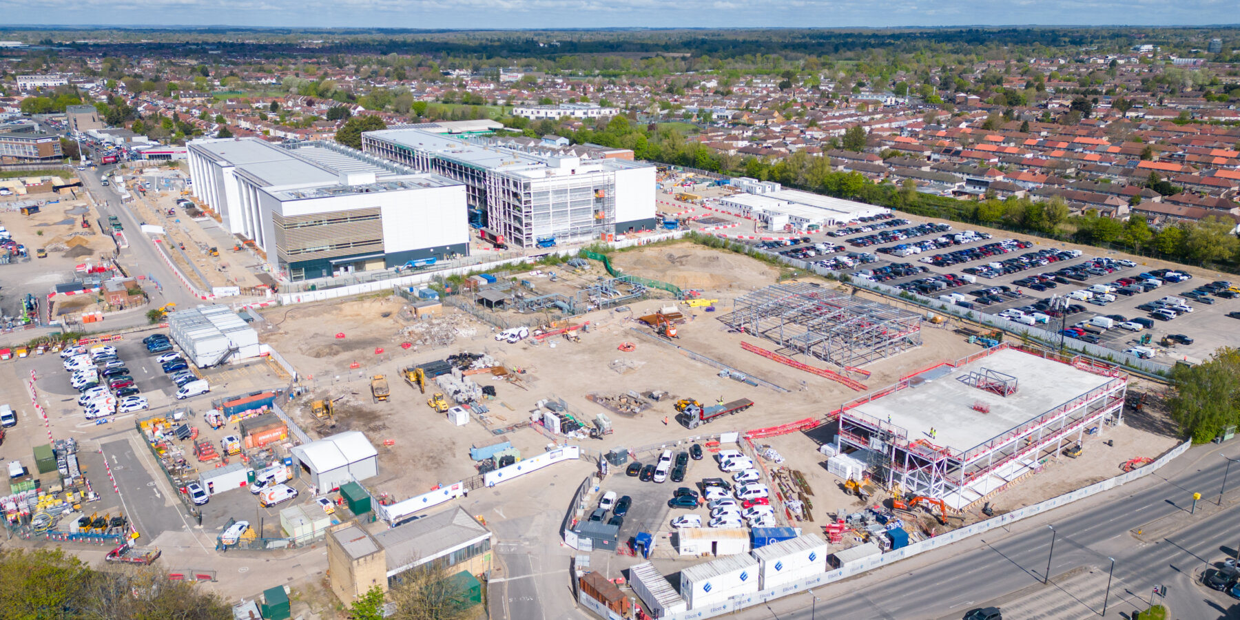 Elliott Group Cadent Gas Slough