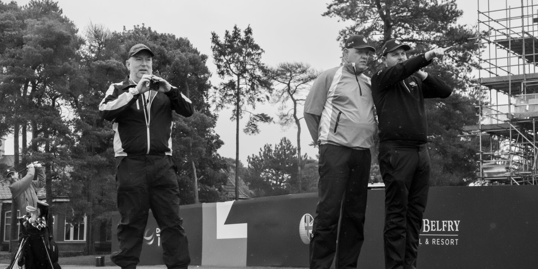 Elliott Group Mellon Educate Golf Classic The Belfry 2024
