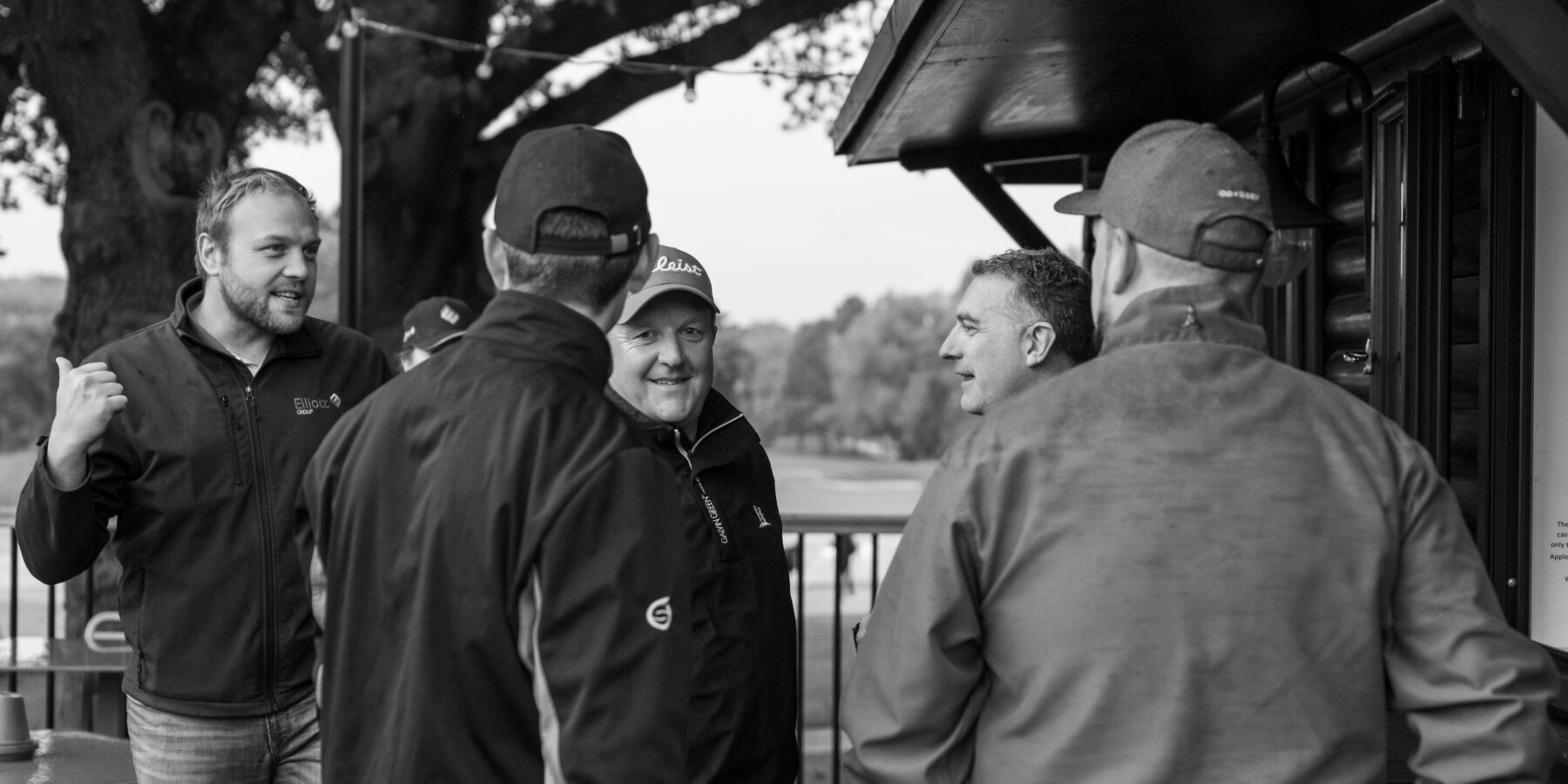 Elliott Group Mellon Educate Golf Classic The Belfry 2024