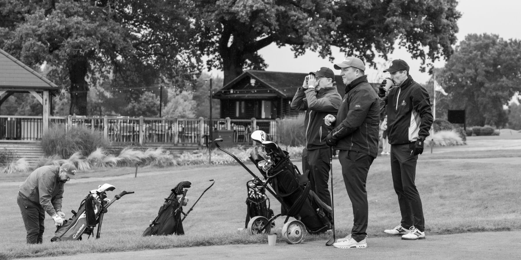 Elliott Group Mellon Educate Golf Classic The Belfry 2024