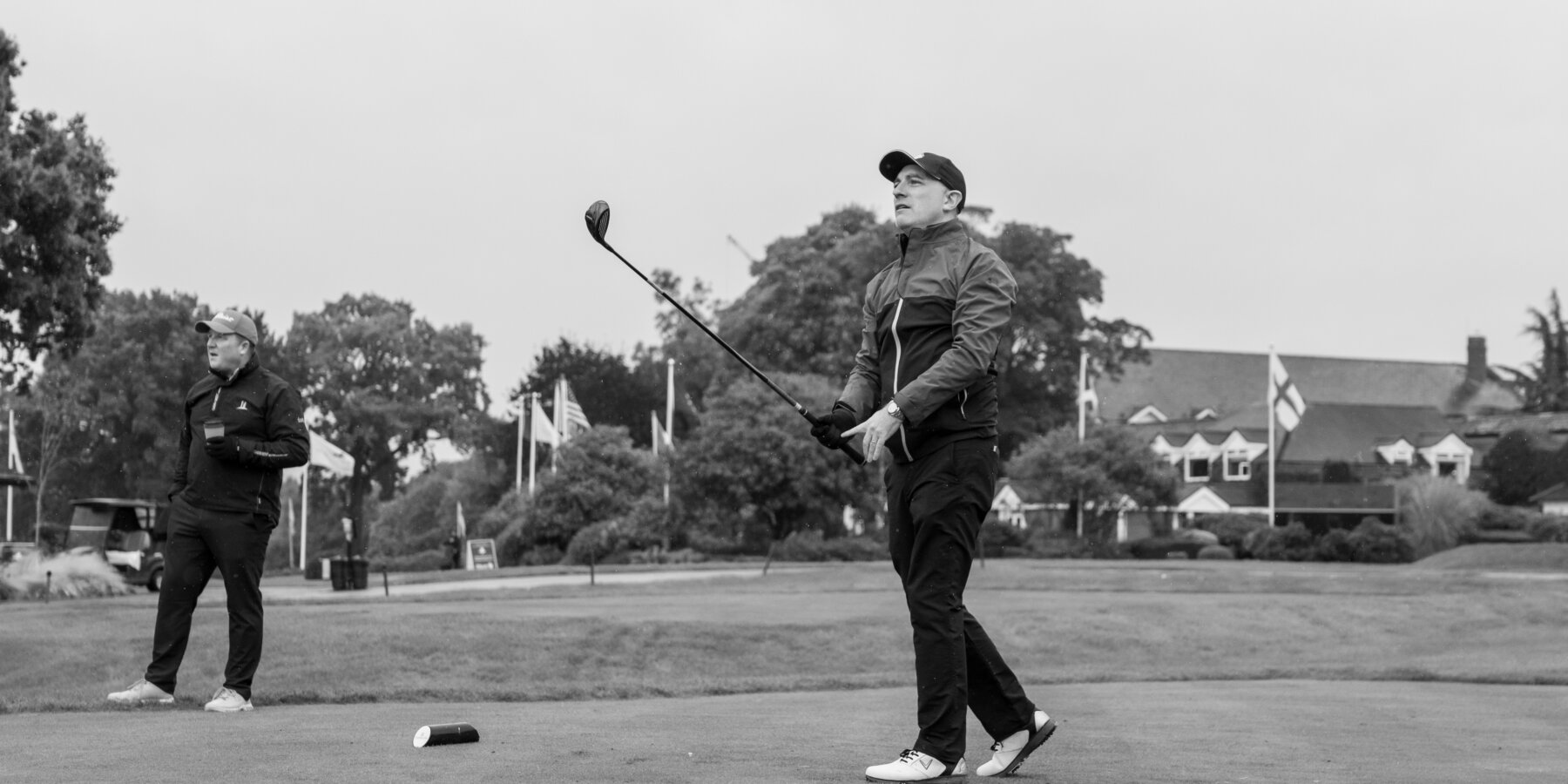 Elliott Group Mellon Educate Golf Classic The Belfry 2024