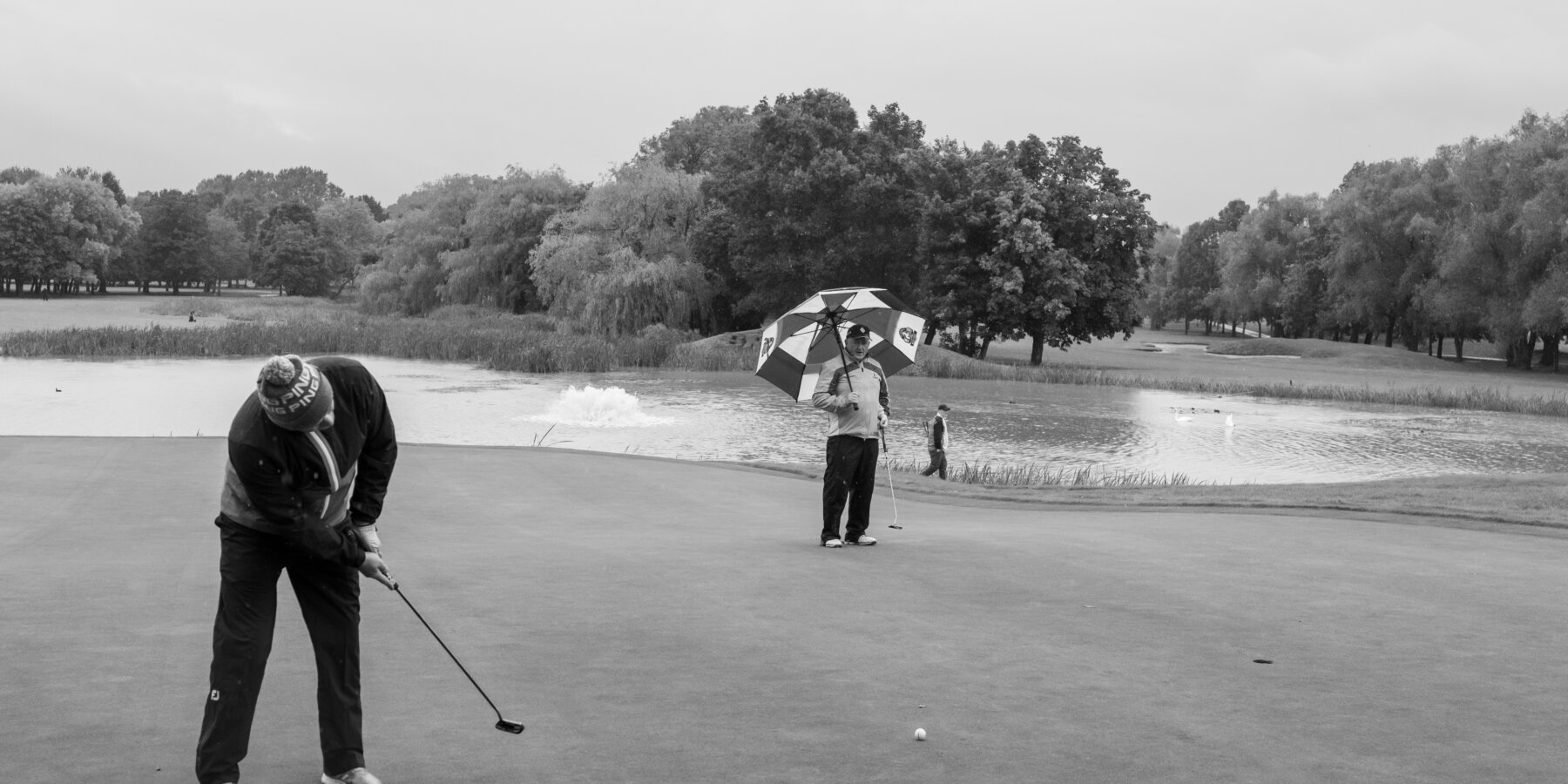 Elliott Group Mellon Educate Golf Classic The Belfry 2024