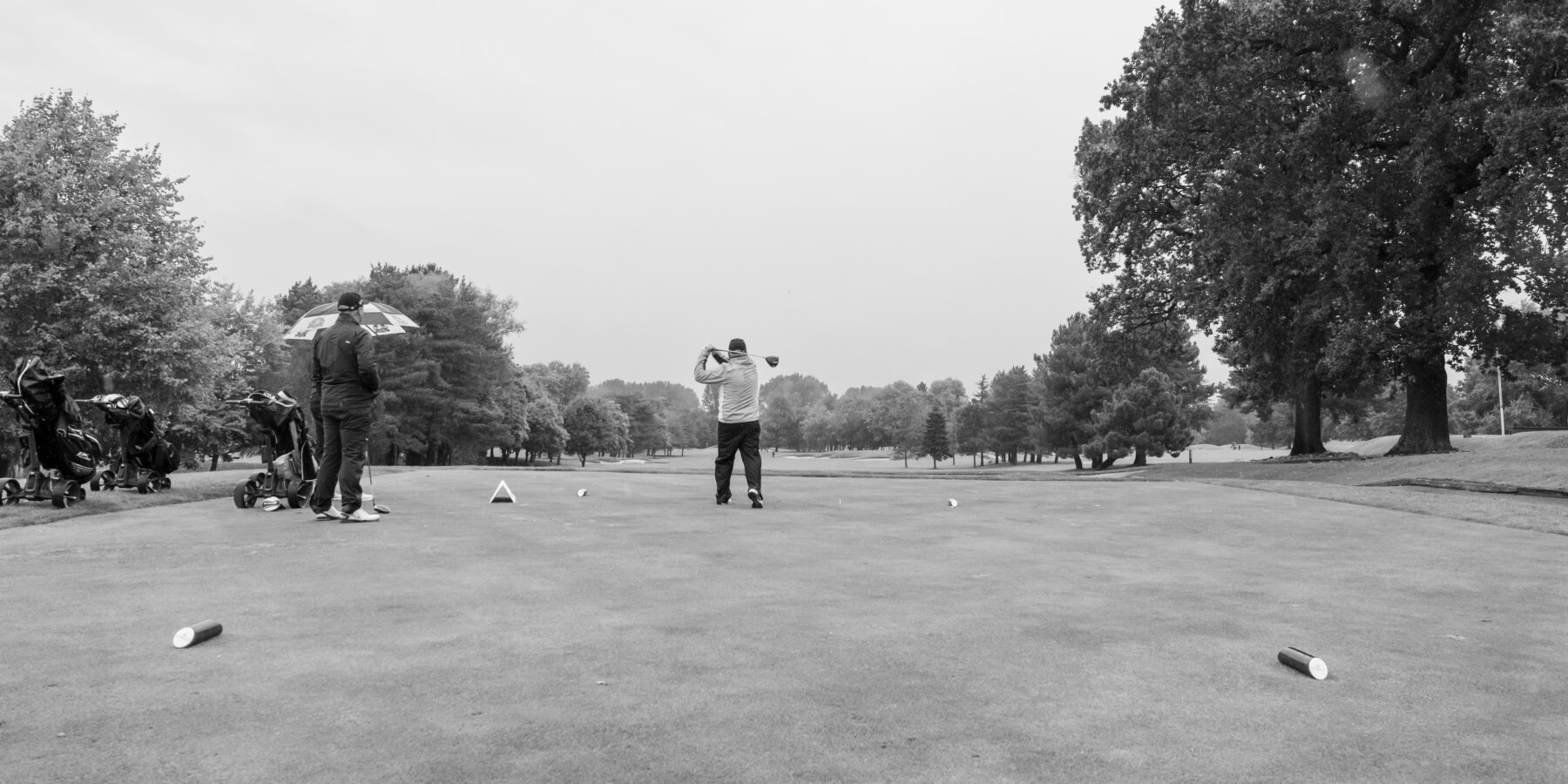 Elliott Group Mellon Educate Golf Classic The Belfry 2024