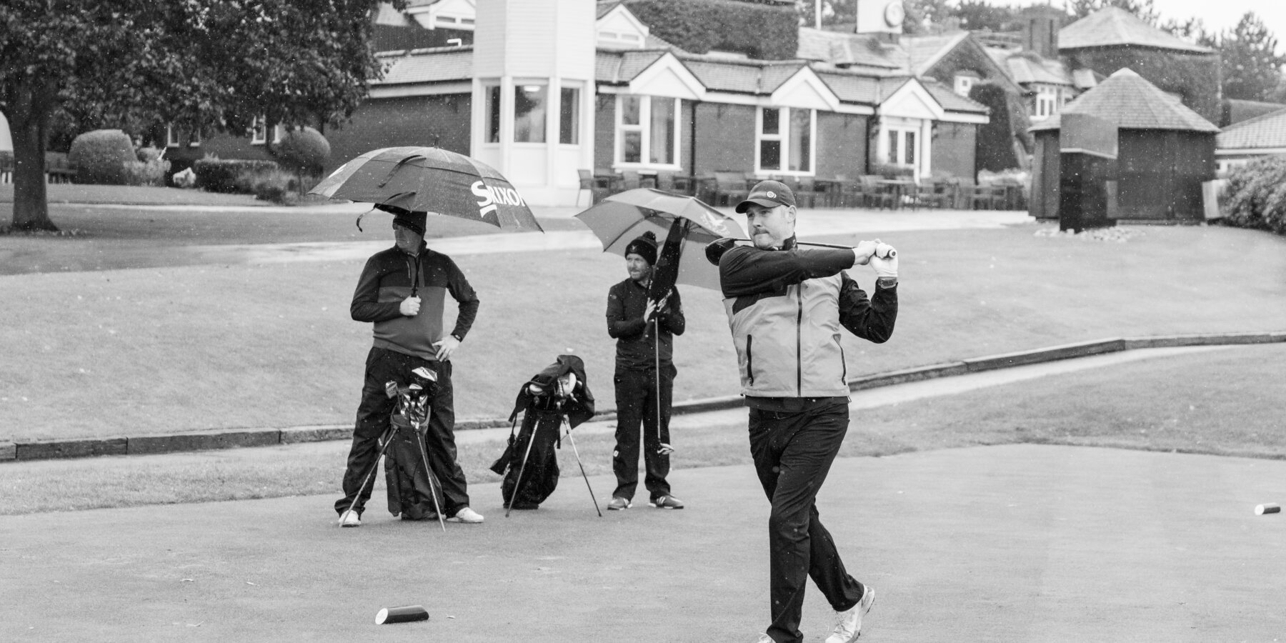 Elliott Group Mellon Educate Golf Classic The Belfry 2024