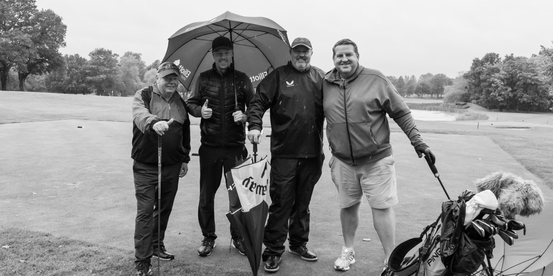 Elliott Group Mellon Educate Golf Classic The Belfry 2024