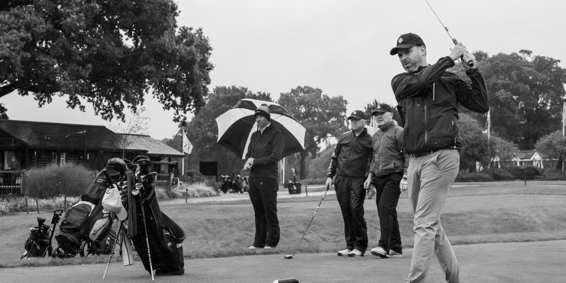 Elliott Group Mellon Educate Golf Classic The Belfry 2024