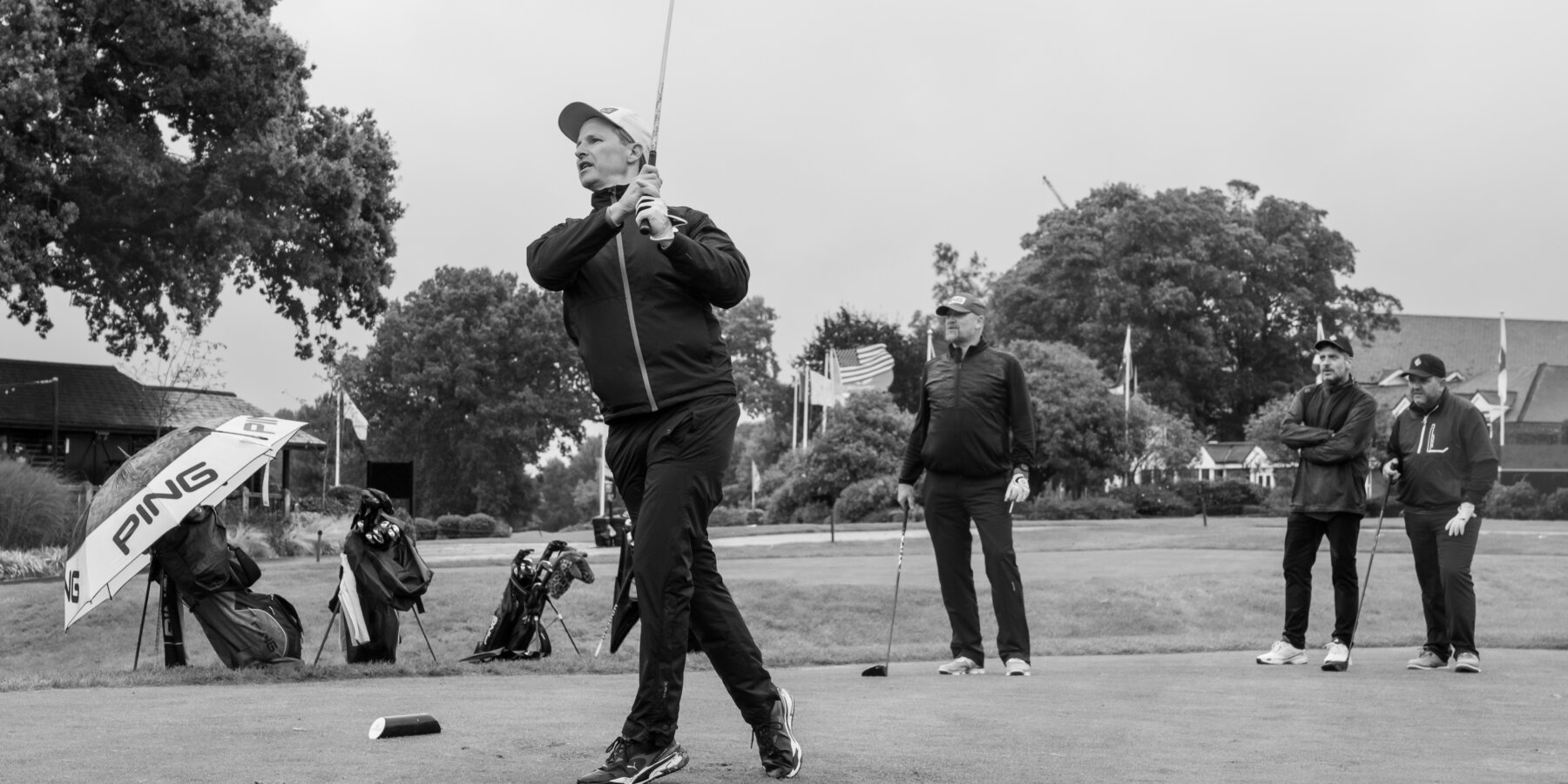 Elliott Group Mellon Educate Golf Classic The Belfry 2024