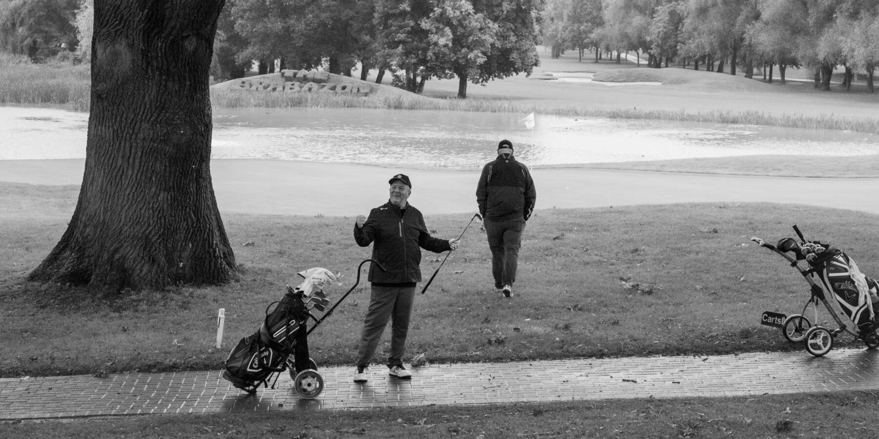 Elliott Group Mellon Educate Golf Classic The Belfry 2024