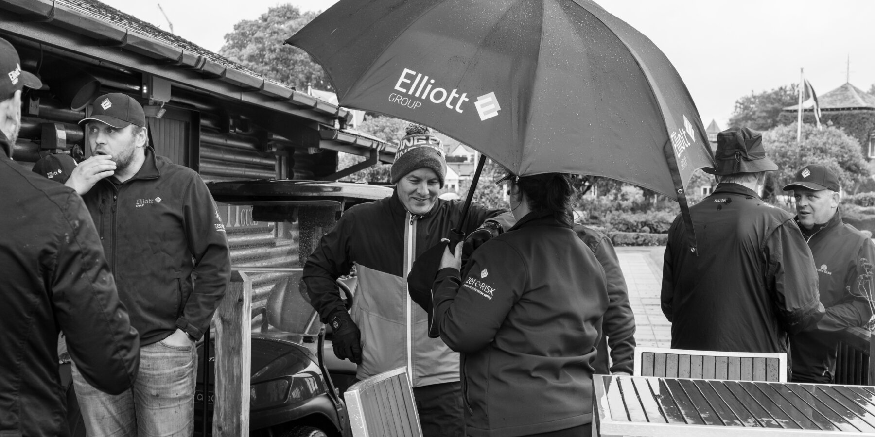 Elliott Group Mellon Educate Golf Classic The Belfry 2024