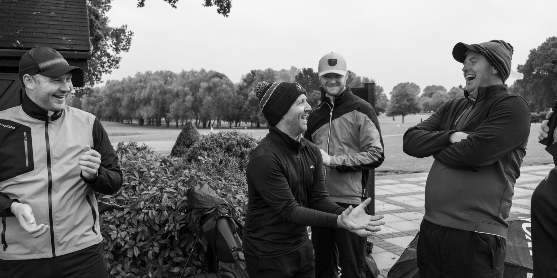 Elliott Group Mellon Educate Golf Classic The Belfry 2024