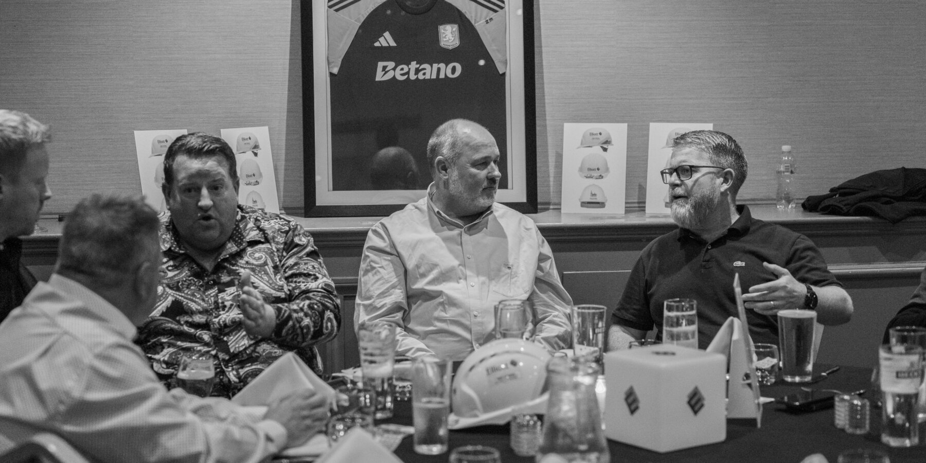 Elliott Group Mellon Educate Golf Classic The Belfry 2024