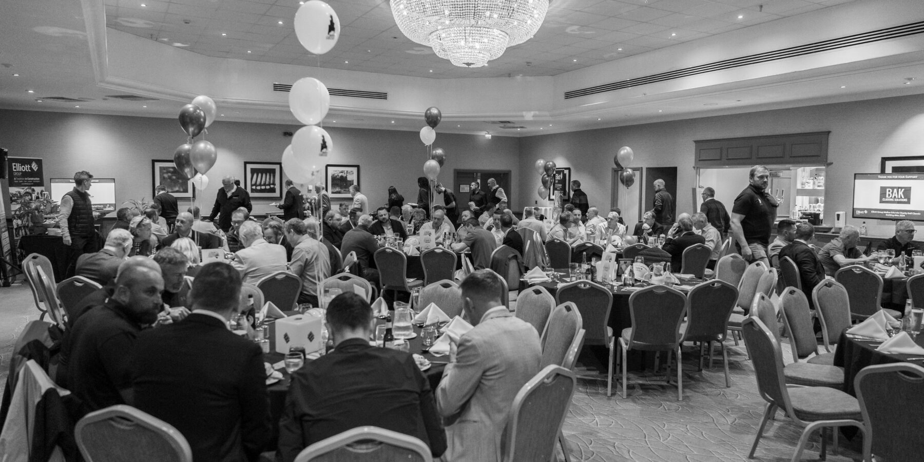 Elliott Group Mellon Educate Golf Classic The Belfry 2024