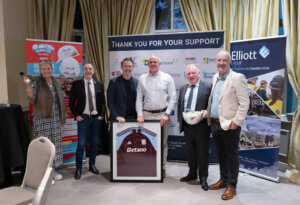 Elliott Group Mellon Educate Golf Classic The Belfry 2024