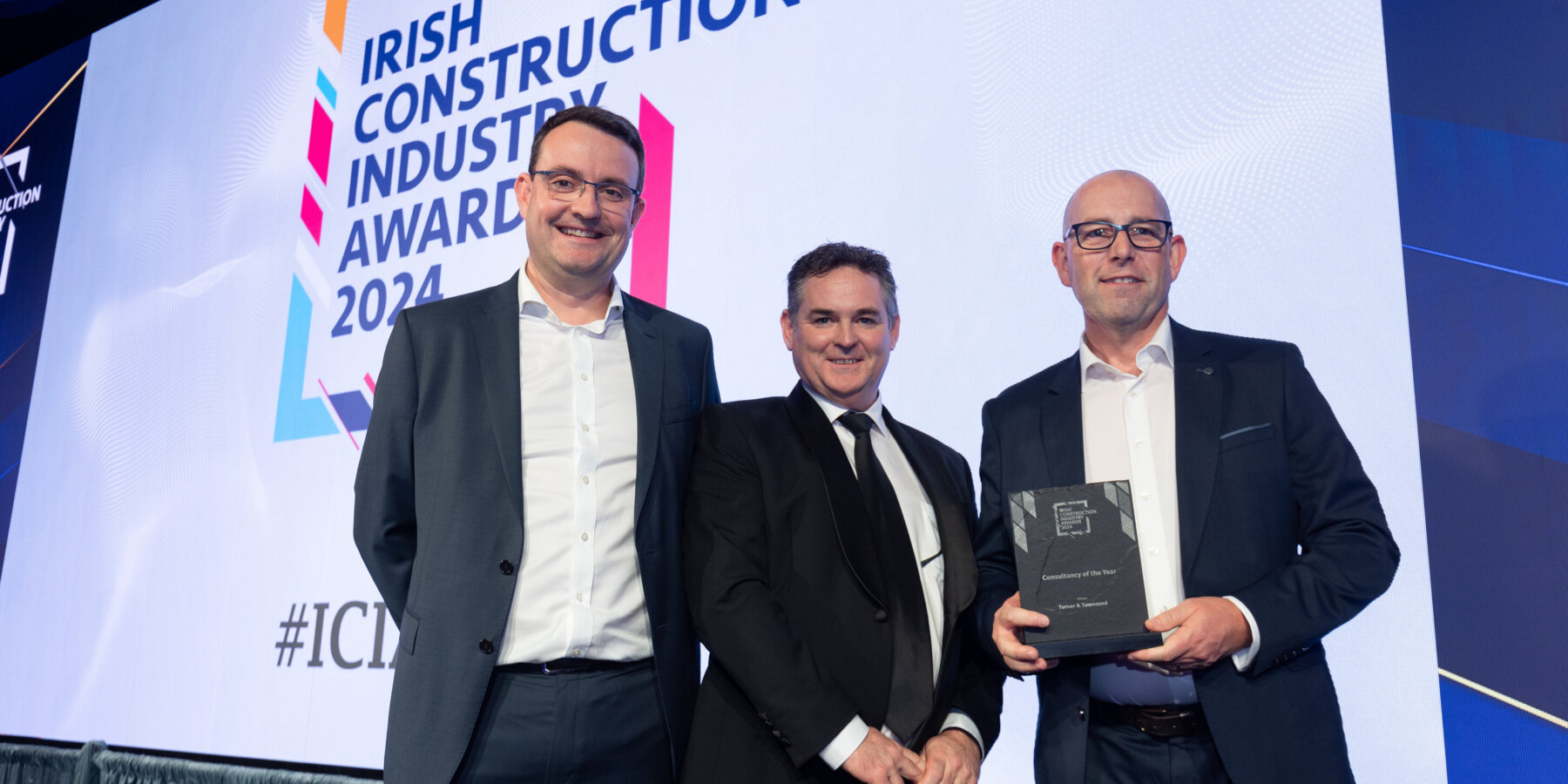 Elliott Group Irish Construction Industry Awards 2024