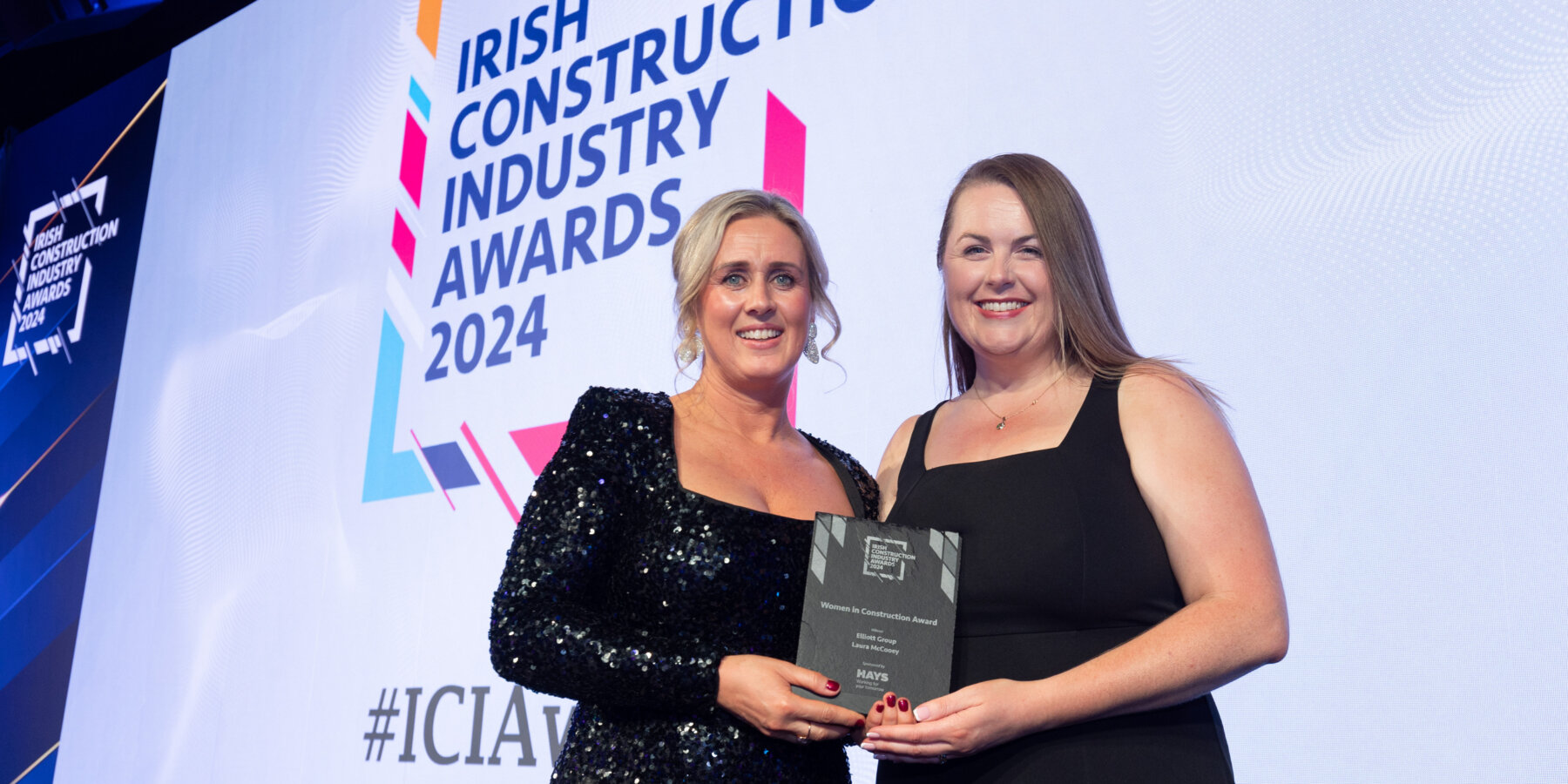 Elliott Group Irish Construction Industry Awards 2024