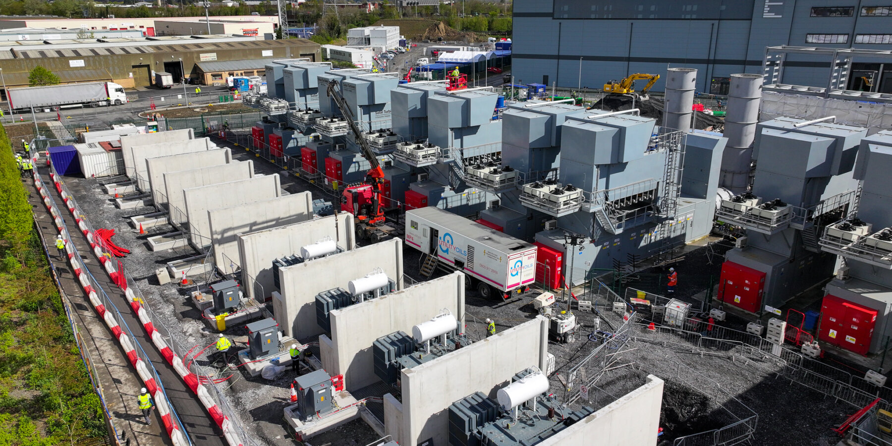 Dub 10 Energy Centre Elliott Group