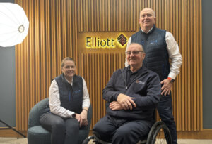 James Gorry at Elliott Group Behavioural Safety Video