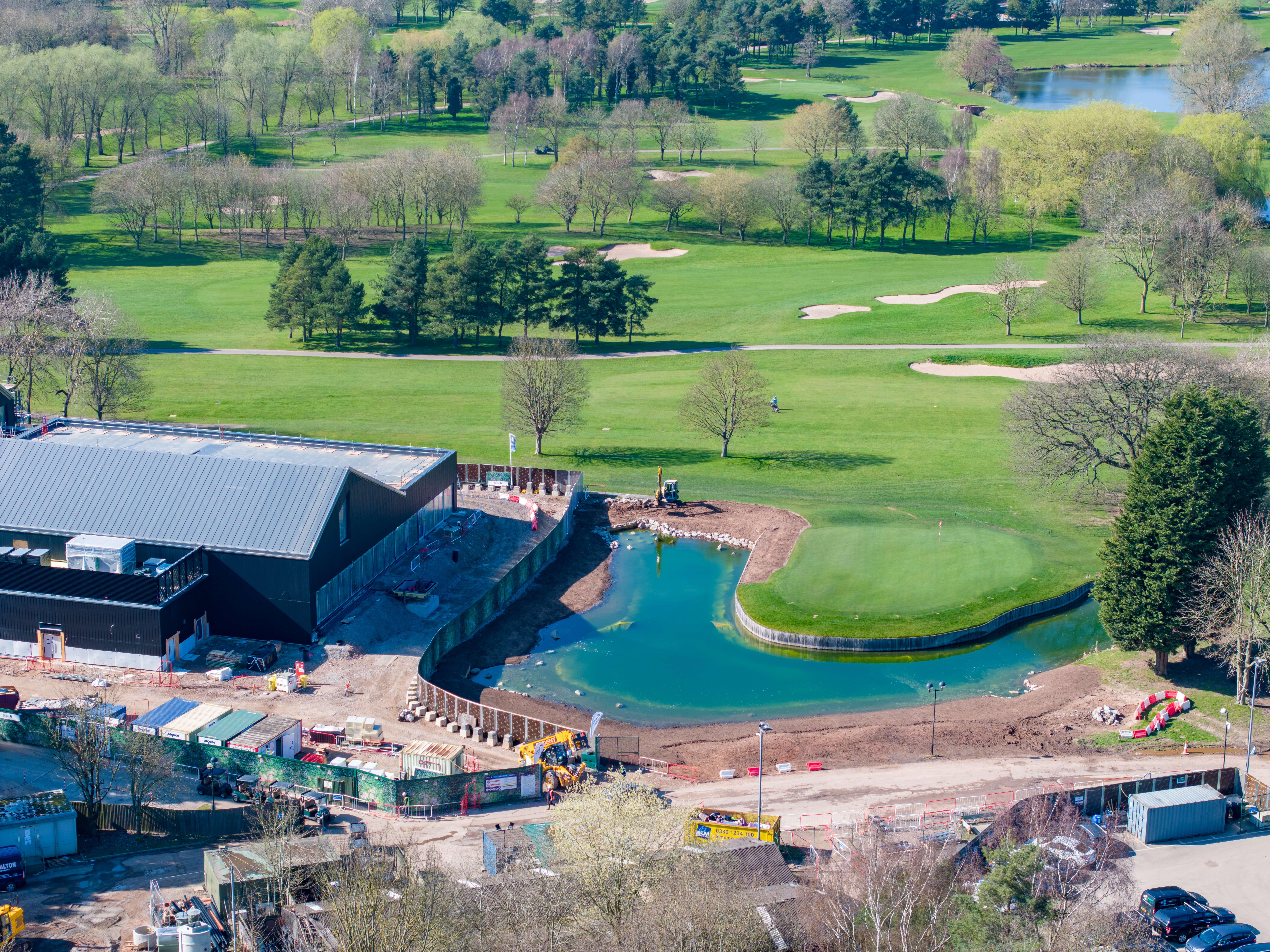 The Belfry Leisure Club Elliott Group