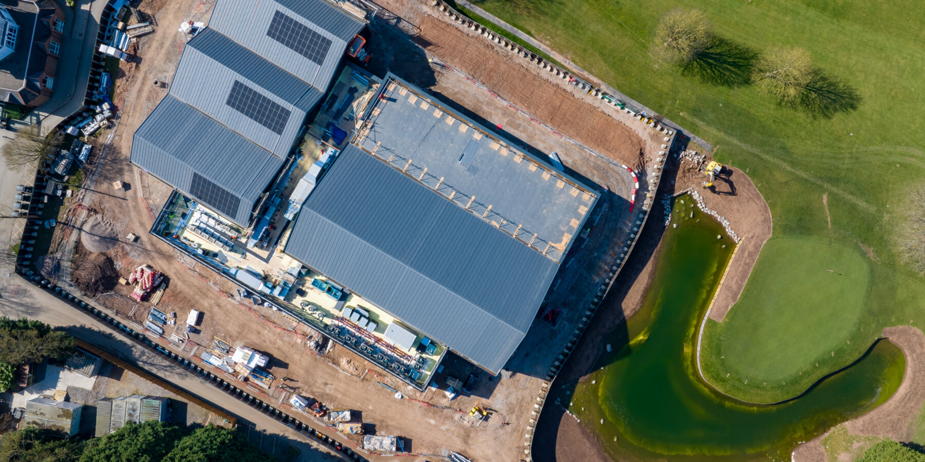The Belfry Leisure Club Elliott Group