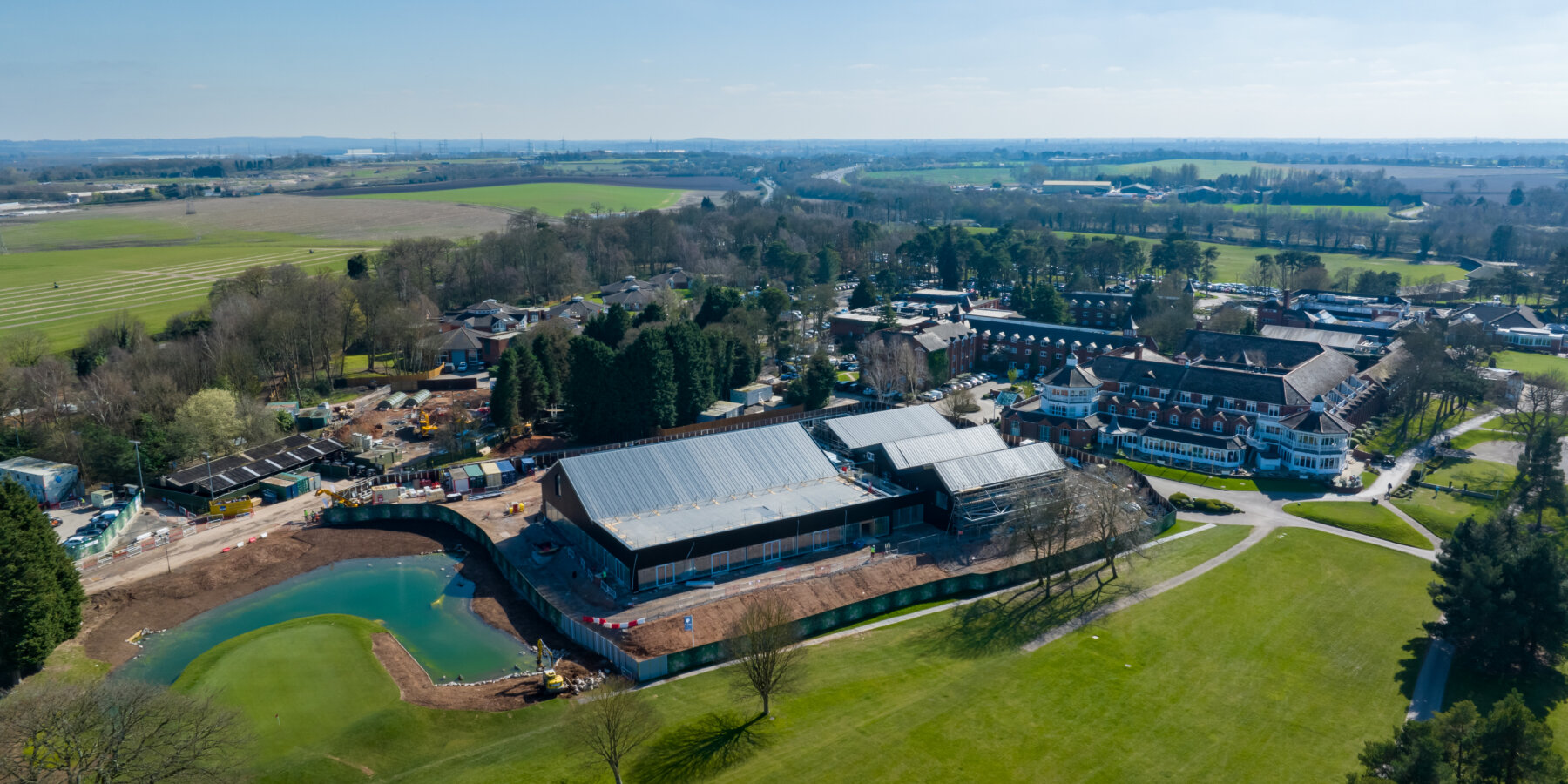 The Belfry Leisure Club Elliott Group