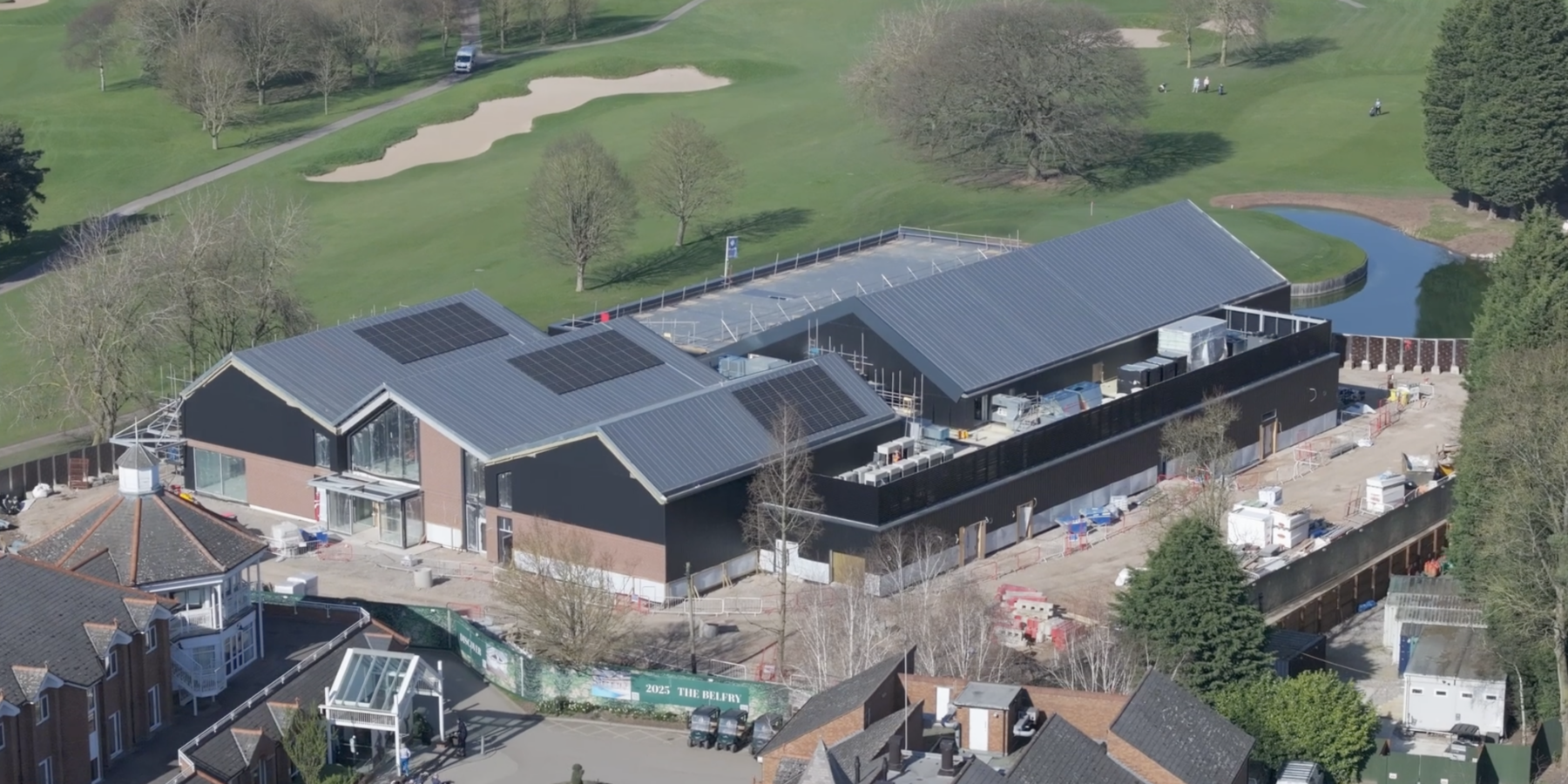 The Belfry Leisure Club Elliott Group