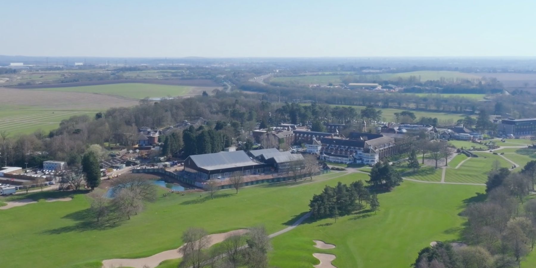 The Belfry Leisure Club Elliott Group