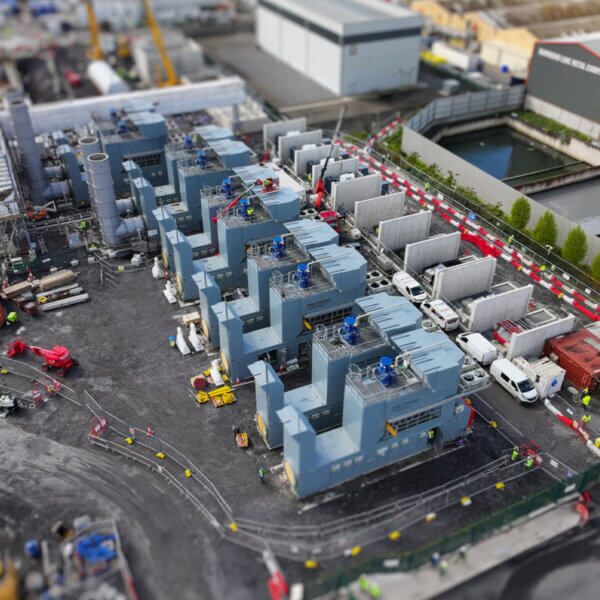 DUB10 Energy Centre