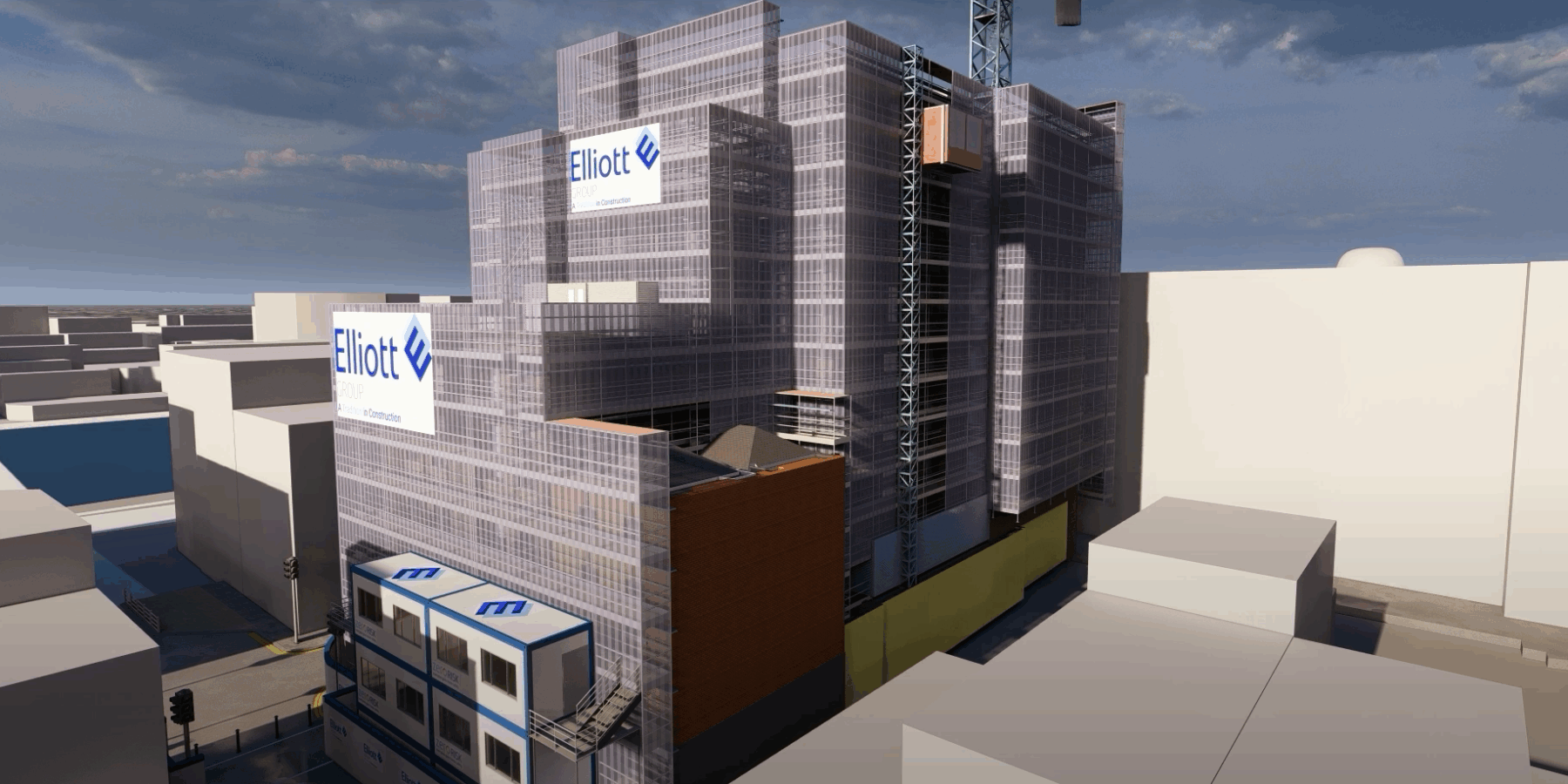 Digital Construction Elliott Group