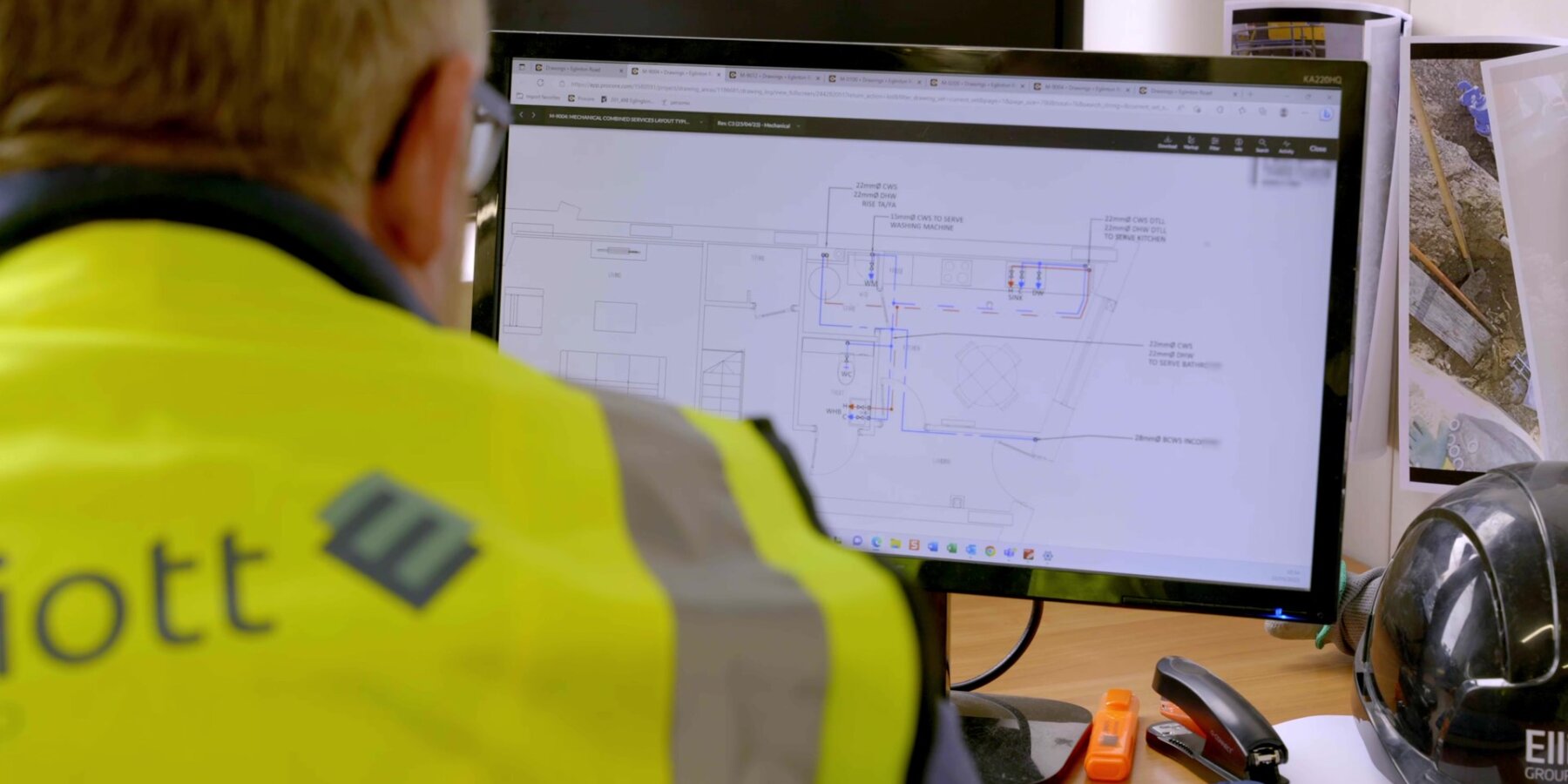 Digital Construction Elliott Group