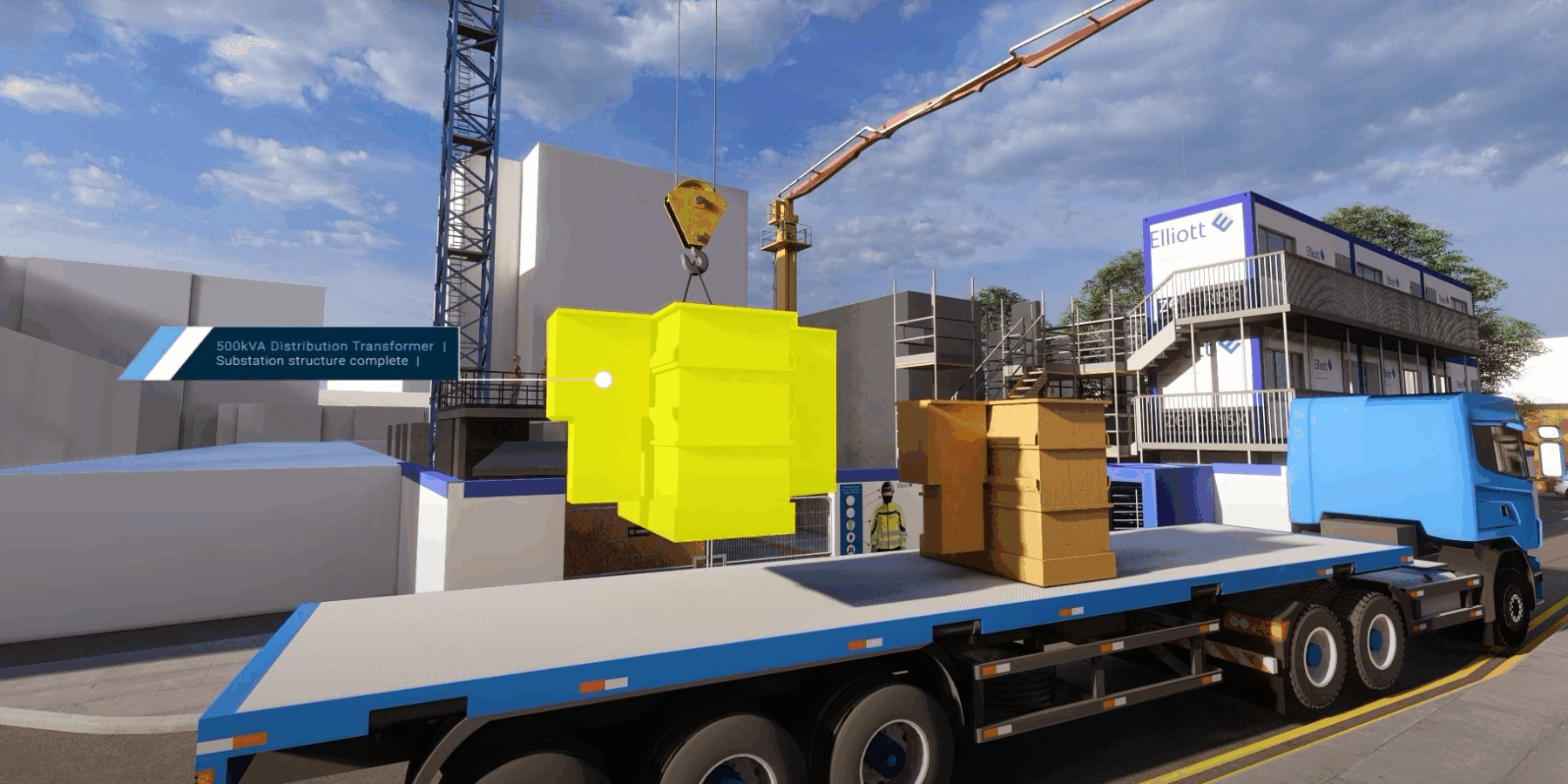 Digital Construction Elliott Group
