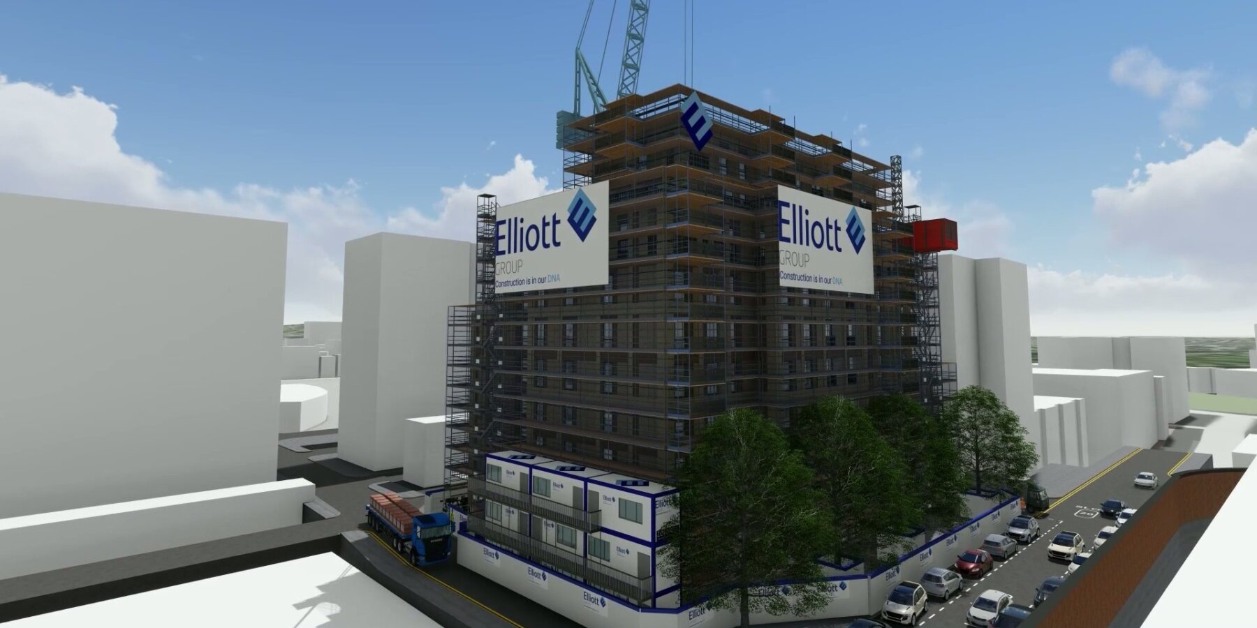 Digital Construction Elliott Group