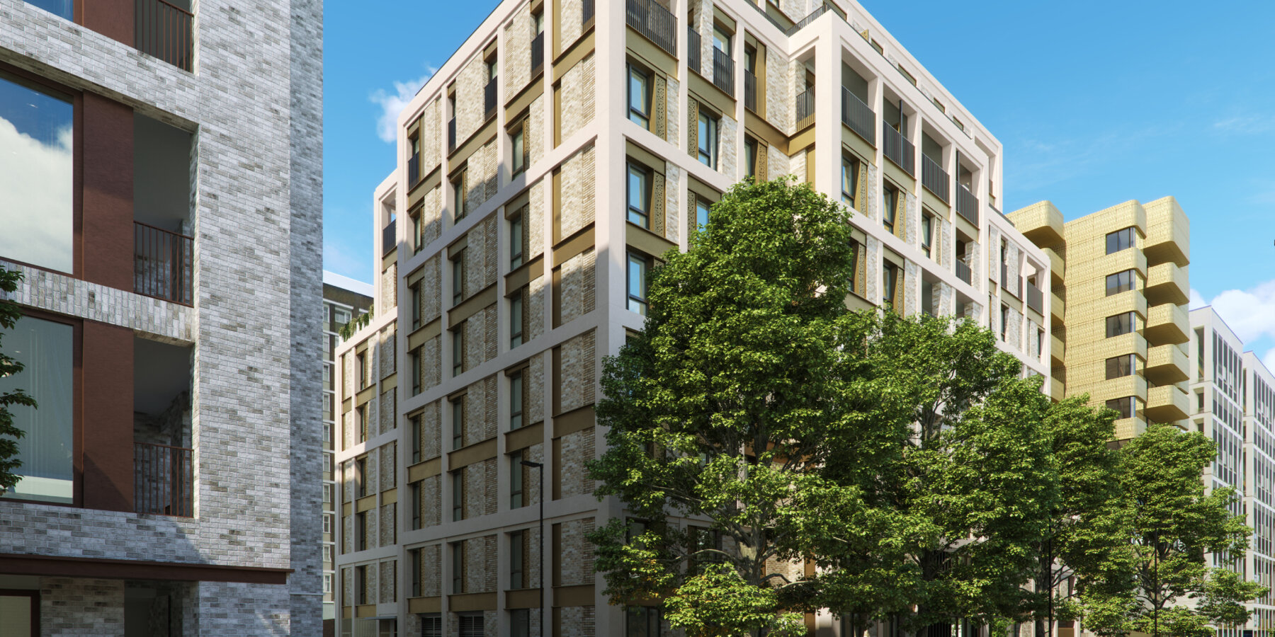 St Johns Wood London Elliott Group