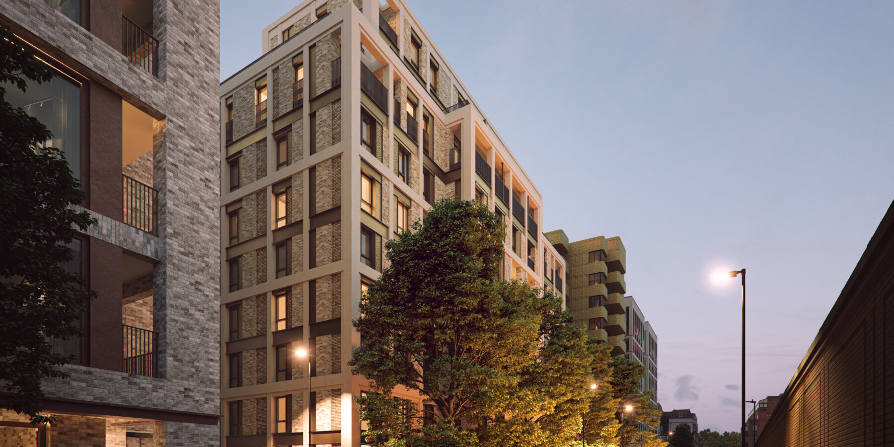 St Johns Wood London Elliott Group
