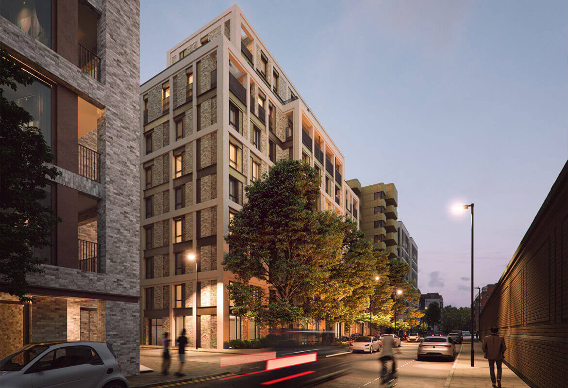St Johns Wood London Elliott Group