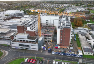 Beaumont Hospital Cystic Fibrosis Unit Elliott Group Featured Image