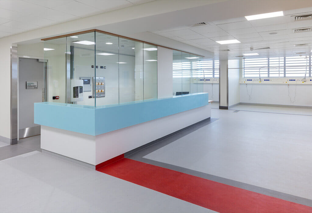 Elliott Group IE Our Lady of Lourdes Hospital, Drogheda Elliott