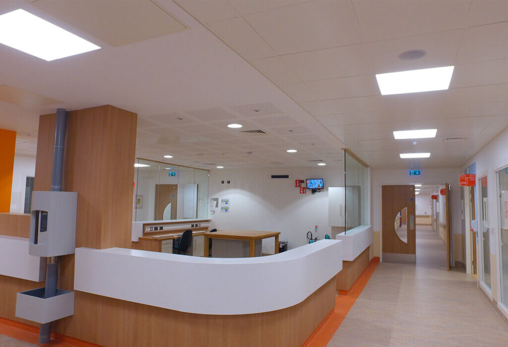 Elliott Group IE Our Lady of Lourdes Hospital, Drogheda Elliott