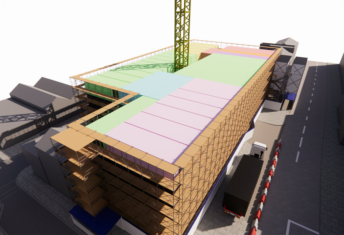 Elliott Group Preconstruction slider image