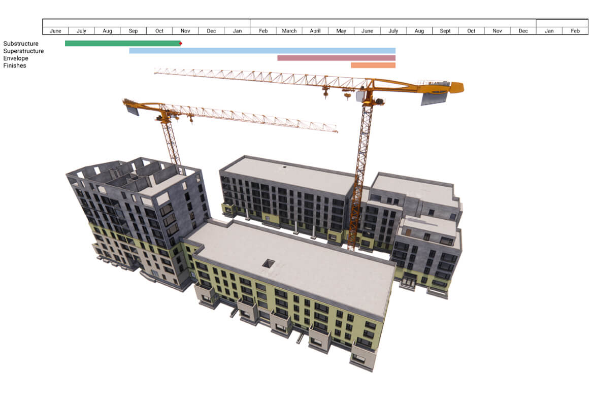 Elliott Group 4D Construction